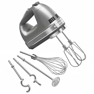 Ручной миксер KitchenAid 5KHM9212ECU