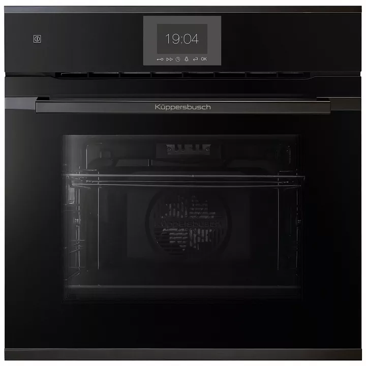 Электрический духовой шкаф Kuppersbusch B 6550.0 S2 Black Chrome