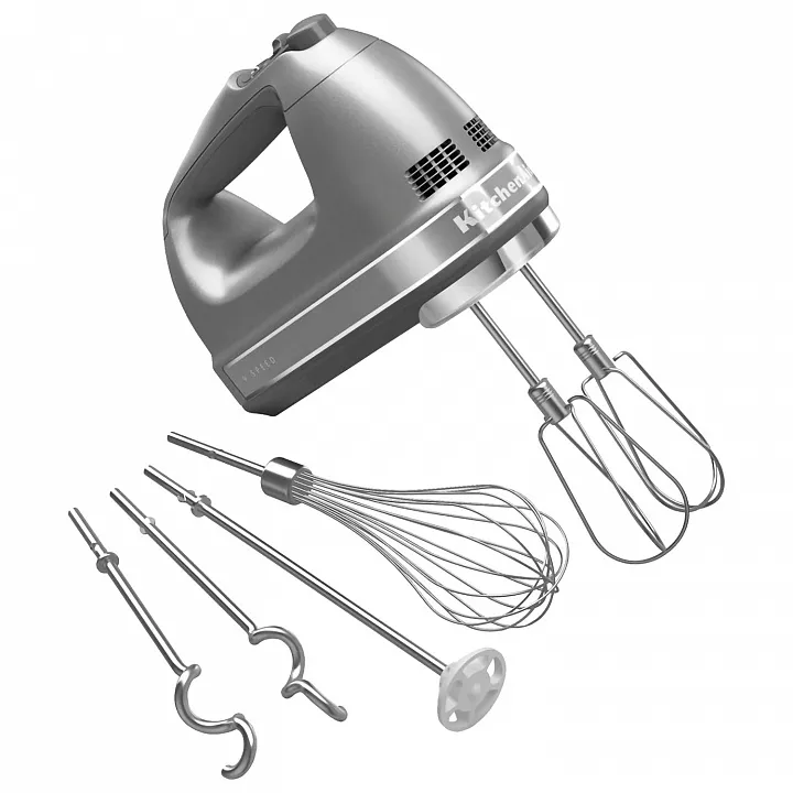 Ручной миксер KitchenAid 5KHM9212ECU