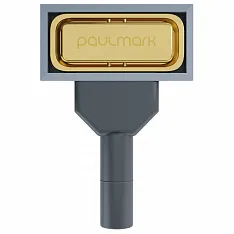 Овальный перелив Paulmark PM24 BG