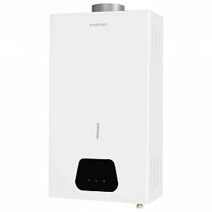 Газовый проточный водонагреватель NORD GFC 121 W