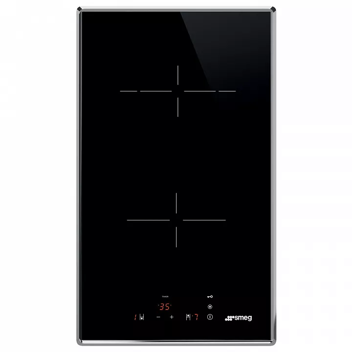 Электрическая варочная панель Smeg SE232TX2