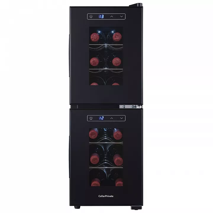 Винный шкаф Cellar Private CP012-2E