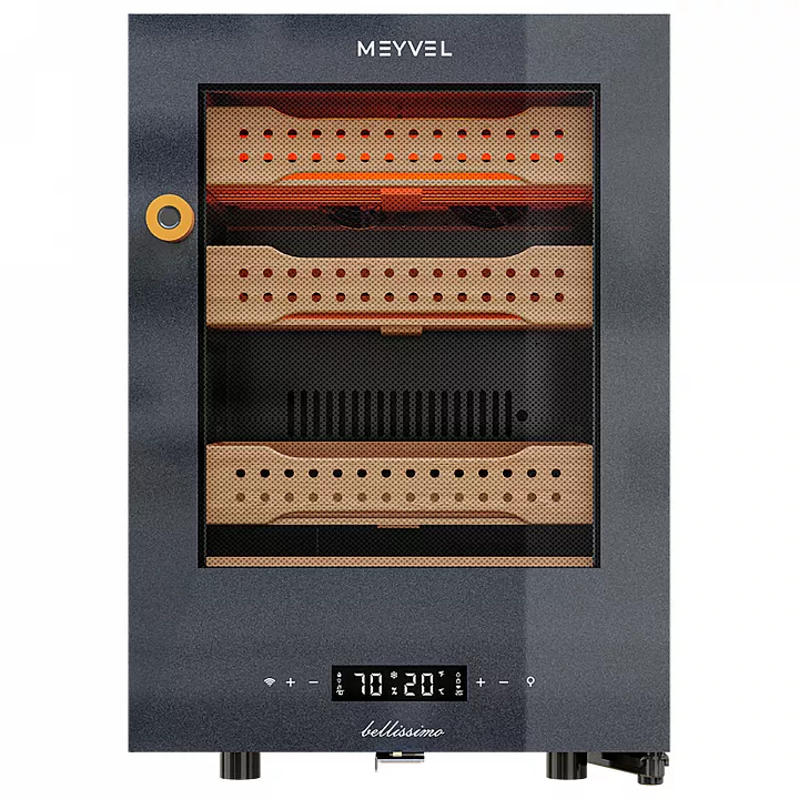 Хьюмидор Meyvel MC-50BK (ПРОФЕССИОНАЛЬНЫЙ)
