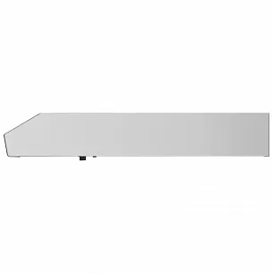 Козырьковая вытяжка HOMSair Horizontal 60 Inox