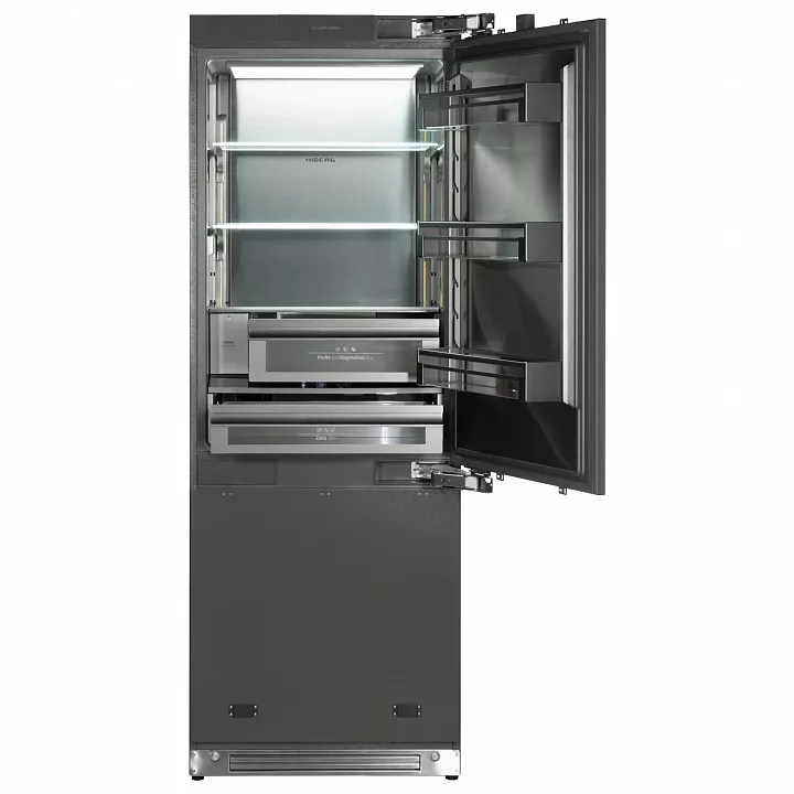 Встраиваемый холодильник-морозильник French Door HIBERG s-RFC 650 B