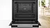 Электрический духовой шкаф BOSCH HBG9742B1S