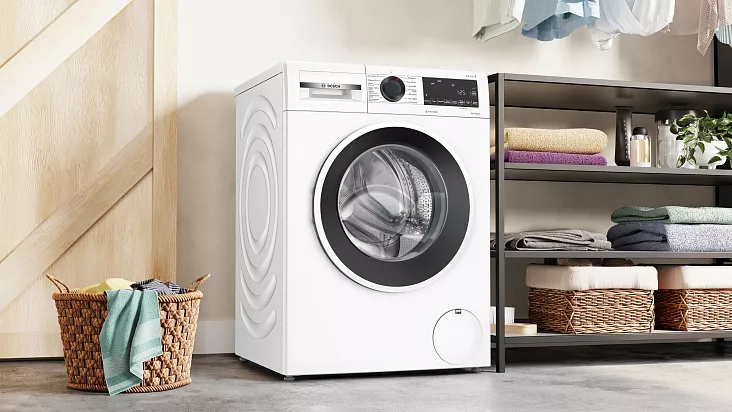 Стиральная машина BOSCH WGG254ZGPL