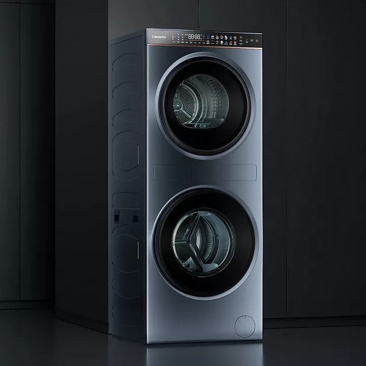 Стирально-сушильная машина Casarte CASWD129C1CU