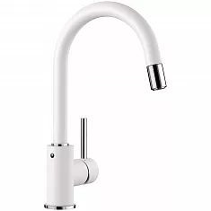 Смеситель для кухни Blanco Mida-S Silgranit