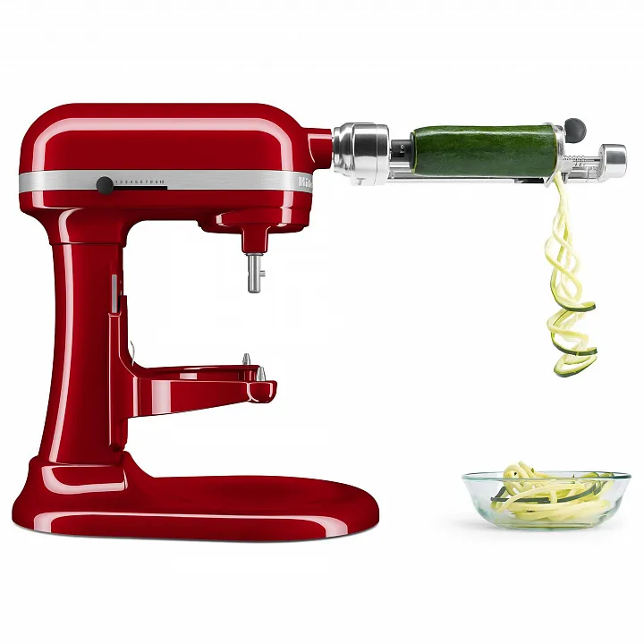 Планетарный миксер KitchenAid 5KSM55SXXEER