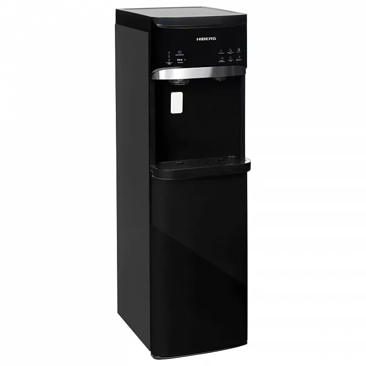 Кулер для воды HIBERG UFK 700 B Ice
