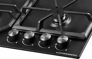 Газовая варочная панель KUPPERSBERG FS 62 B