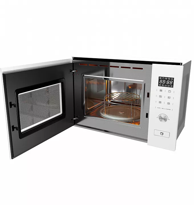Встраиваемая микроволновая печь MILLEN MBW 381 WH