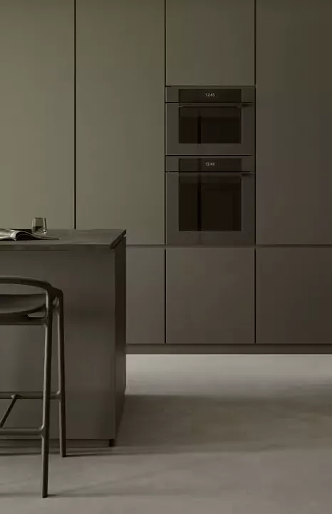 Встраиваемая микроволновая печь Bertazzoni FMOD4077MTS3