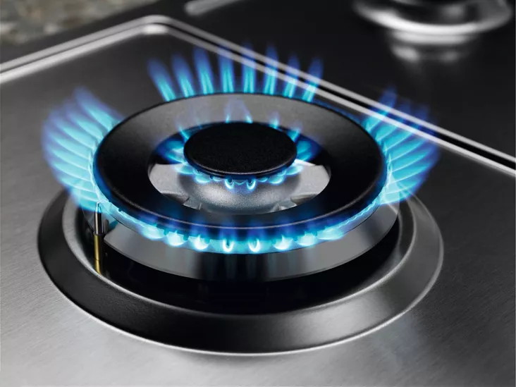 Газовая варочная панель Electrolux CGS6436BX