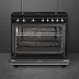 Варочный центр Smeg CX91GMBL