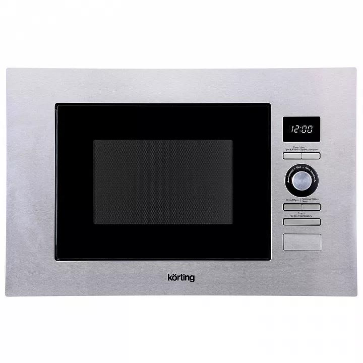 Встраиваемая микроволновая печь Korting KMI 720 X