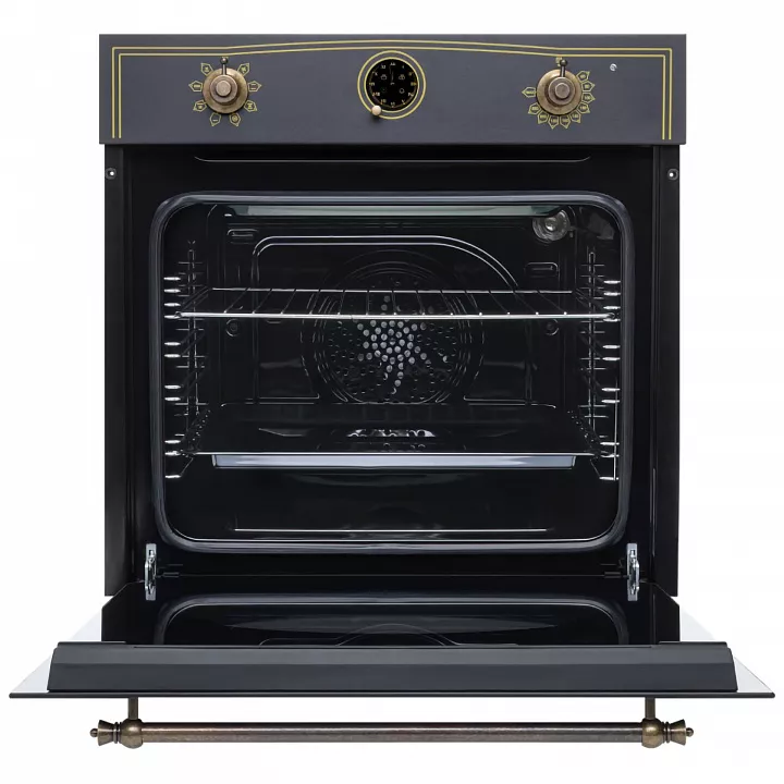 Электрический духовой шкаф GRAUDE BK 60.1 SM