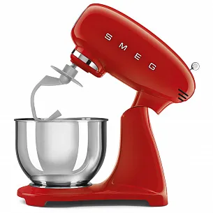 Планетарный миксер Smeg SMF03RDEU