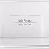 Холодильник-морозильник MAUNFELD MFF200NFR Inverter