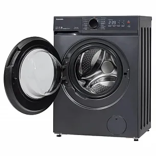 Стирально-сушильная машина TOSHIBA TWD-T21BU90UWRU(MG)