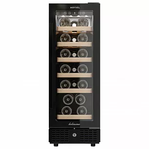 Встраиваемый винный шкаф Meyvel MV19BIG-KBT1