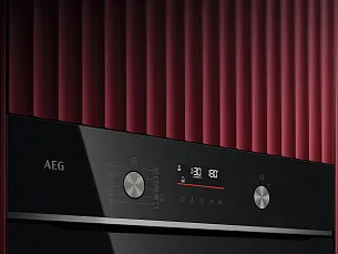 Электрический духовой шкаф AEG OS6CB531AB