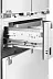 Встраиваемый холодильник-морозильник French Door HIBERG s-FFB 800 W