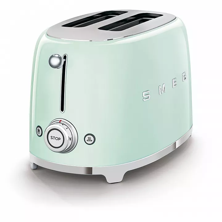 Тостер SMEG TSF01PGEU