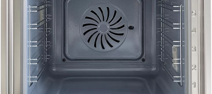 Электрический духовой шкаф с паром Bertazzoni F6011HERVPTNE/23