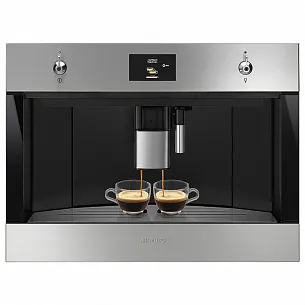 Встраиваемая кофемашина Smeg CMS4303XRU