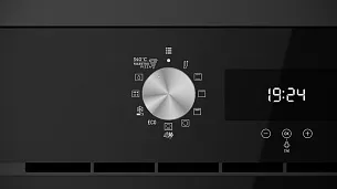 Электрический духовой шкаф Teka HLB 8510P MAESTROPIZZA NIGHT RIVER BLACK