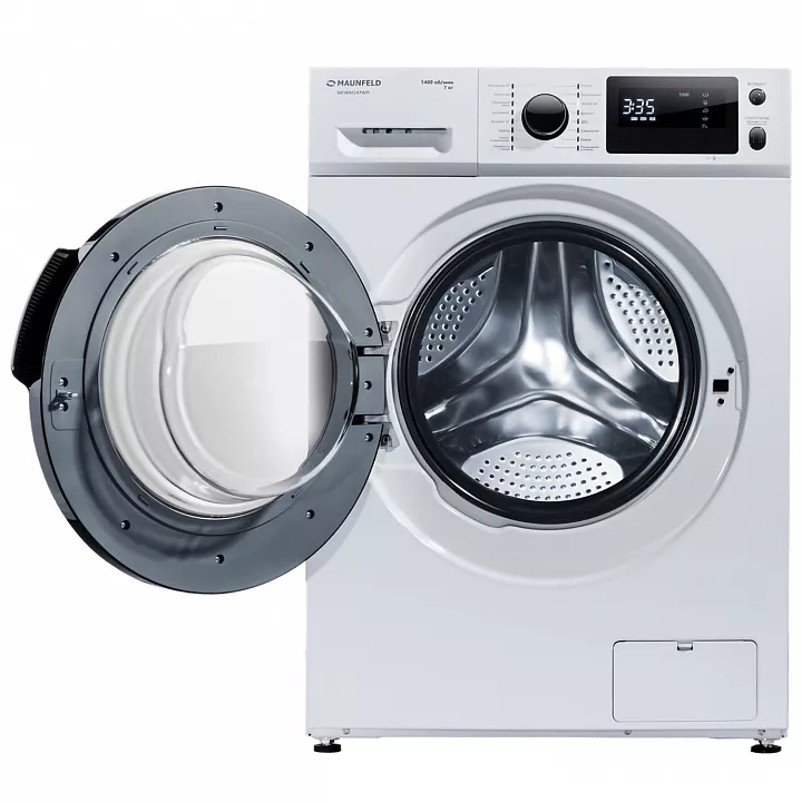 Стиральная машина MAUNFELD MFWM147WH