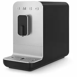 Автоматическая кофемашина Smeg BCC11BLMEU
