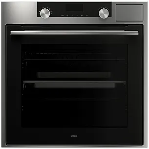 Электрический духовой шкаф с пароваркой Asko OCS8664S