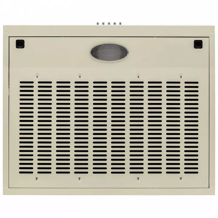 Козырьковая вытяжка Krona ERMINA 600 IVORY PB