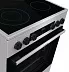 Отдельностоящая плита Gorenje GECS6C70XC
