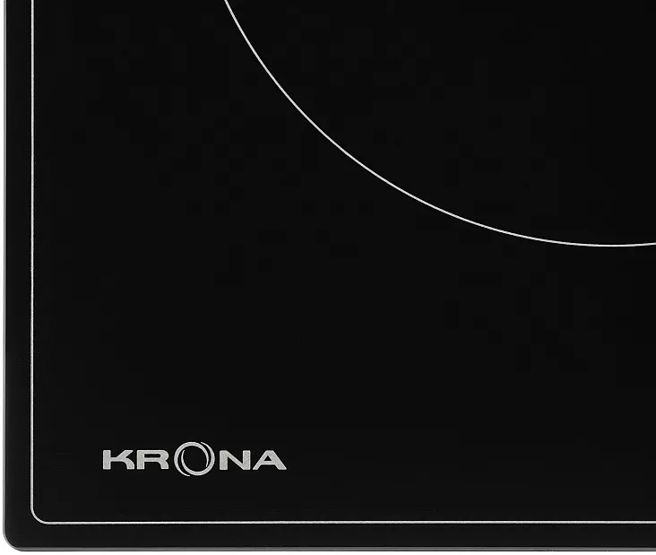 Индукционная варочная панель Krona FORTE 60 BL