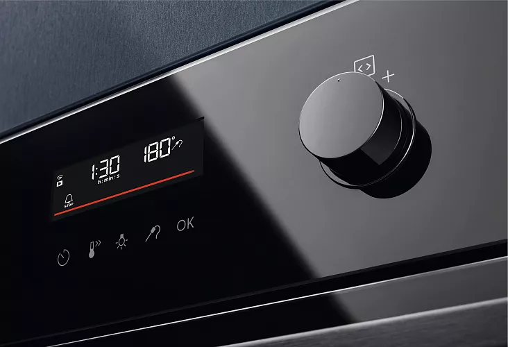 Электрический духовой шкаф Electrolux EOD6F77WZ