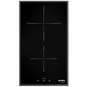 Индукционная варочная панель Smeg SI5322B