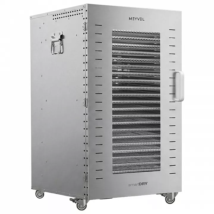 Дегидратор Meyvel MDH22-1S (Нержавеющая сталь)