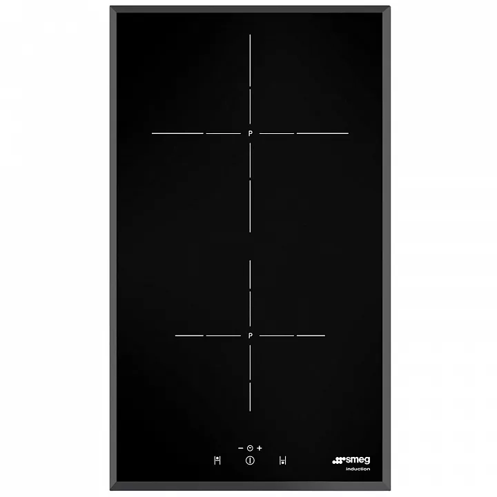 Индукционная варочная панель Smeg SI5322B