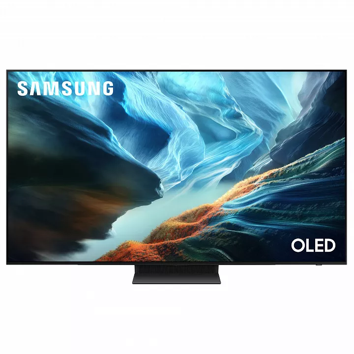 Телевизор Samsung QE55S90HAUXPY (2026) 55", 4K UHD, OLED