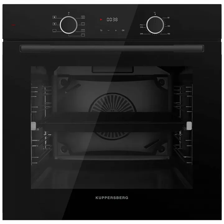 Электрический духовой шкаф KUPPERSBERG HF 608 B