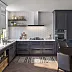 Т-образная вытяжка Falmec LUCE GLASS BLACK 90