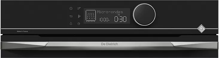Компактный духовой шкаф с свч De Dietrich DKC4536X