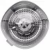 Соковыжималка для цитрусовых SMEG CJF11CREU
