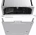 Встраиваемая посудомоечная машина Midea MID45S050