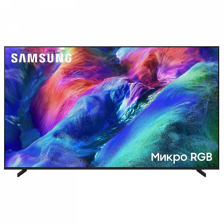 Телевизор Samsung MRE75R85HAUXPY (2026) 75″, 4K UHD, Micro RGB
